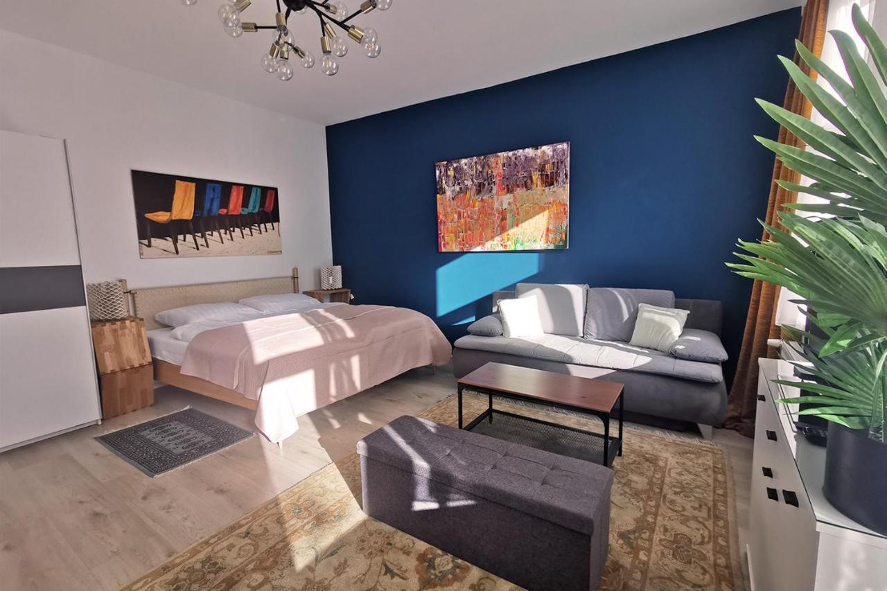 Vienna Palm Apartments Ngoại thất bức ảnh