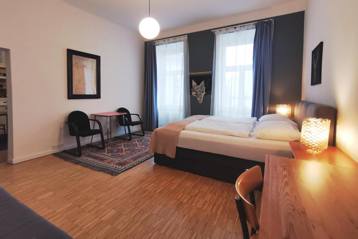 Vienna Palm Apartments Ngoại thất bức ảnh