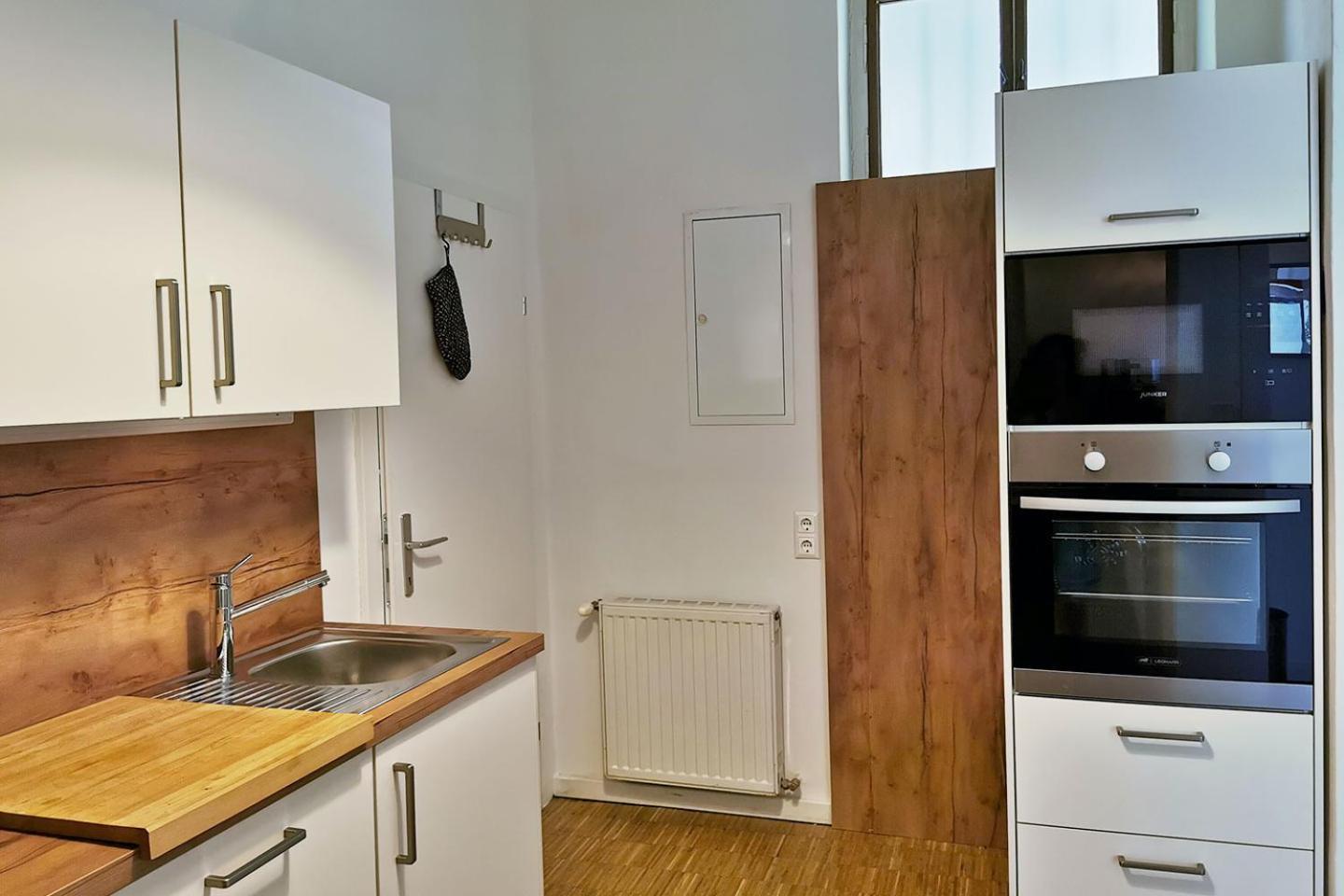 Vienna Palm Apartments Phòng bức ảnh