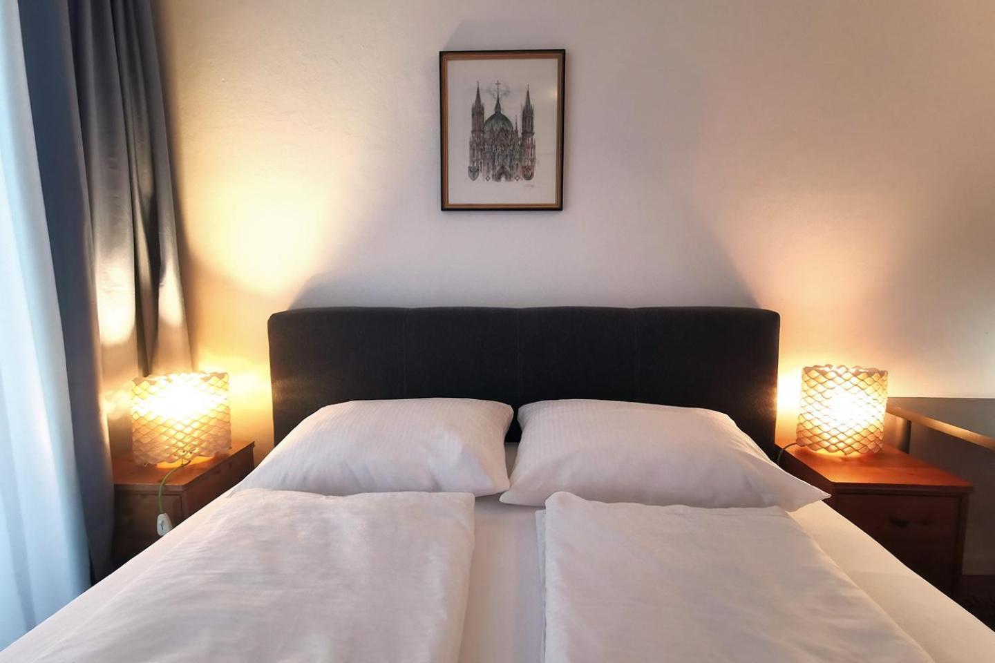Vienna Palm Apartments Phòng bức ảnh