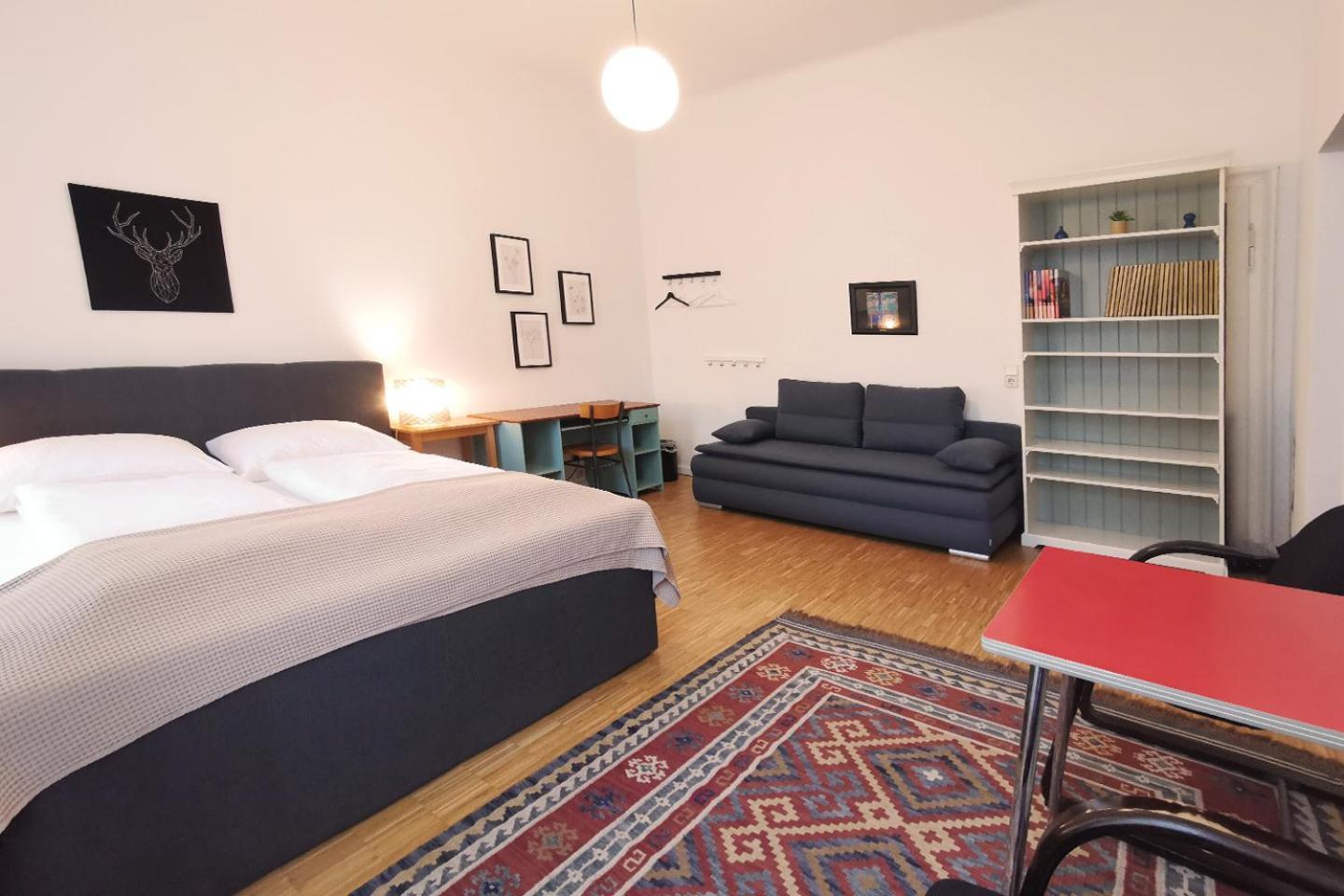 Vienna Palm Apartments Phòng bức ảnh