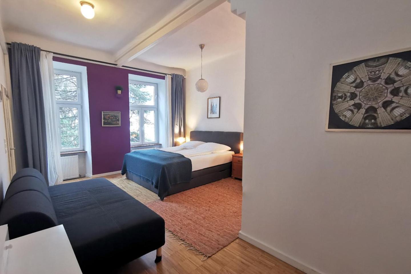 Vienna Palm Apartments Phòng bức ảnh
