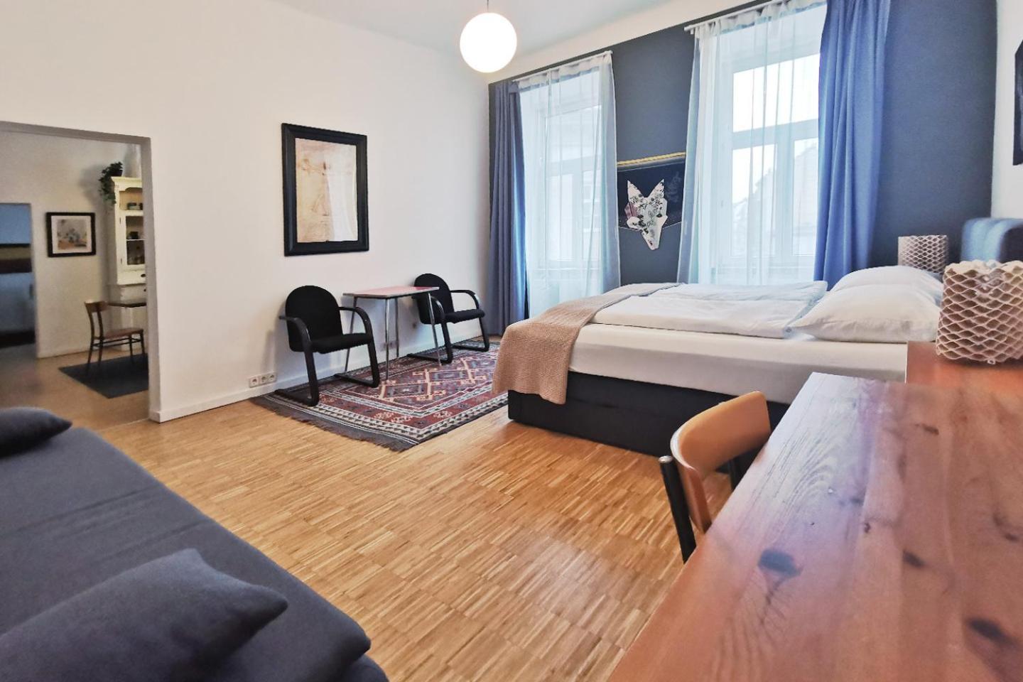 Vienna Palm Apartments Phòng bức ảnh