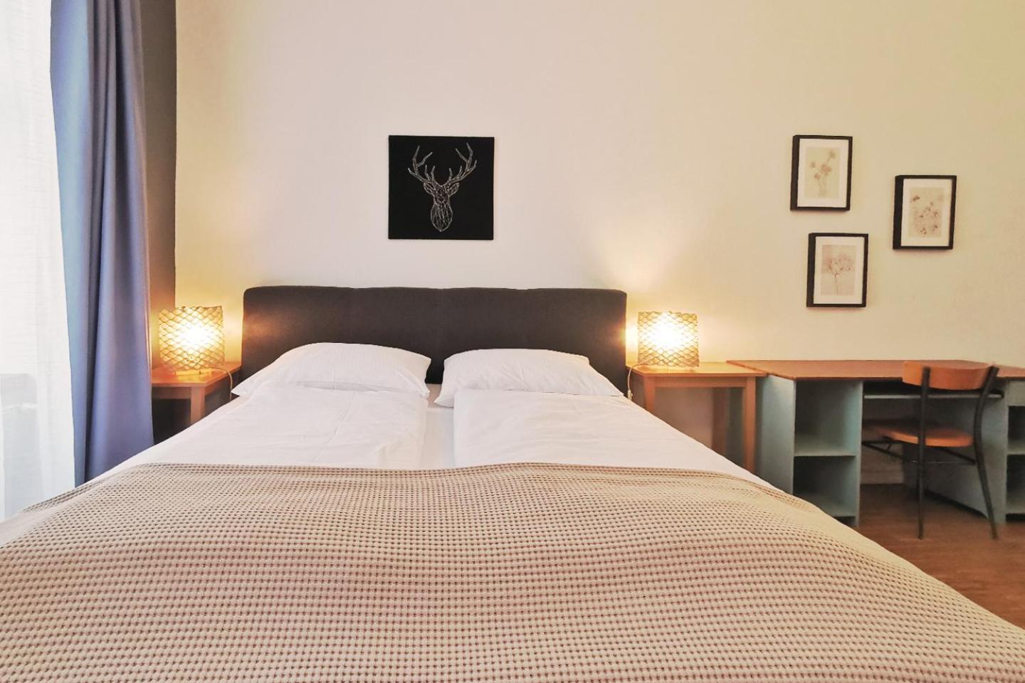 Vienna Palm Apartments Phòng bức ảnh