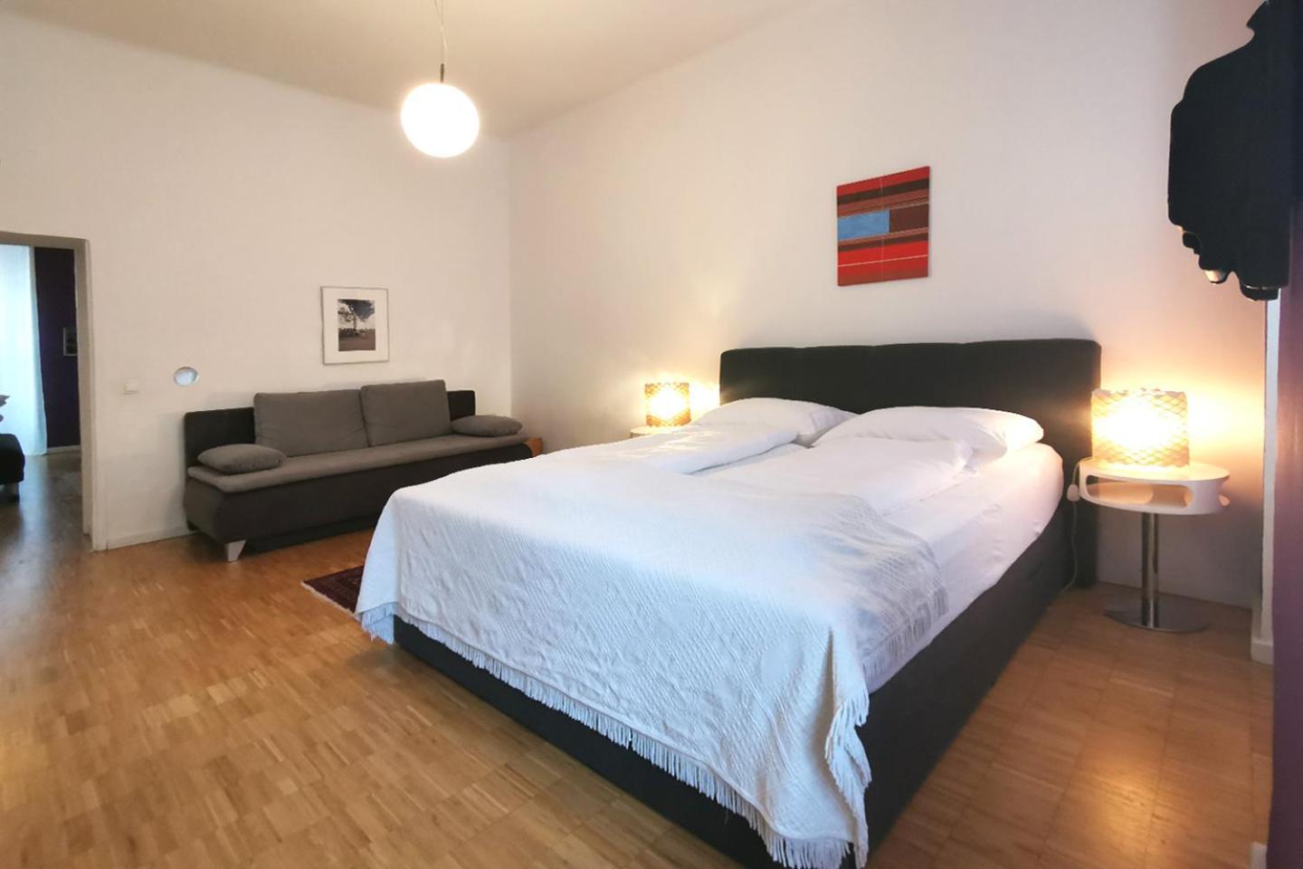Vienna Palm Apartments Phòng bức ảnh