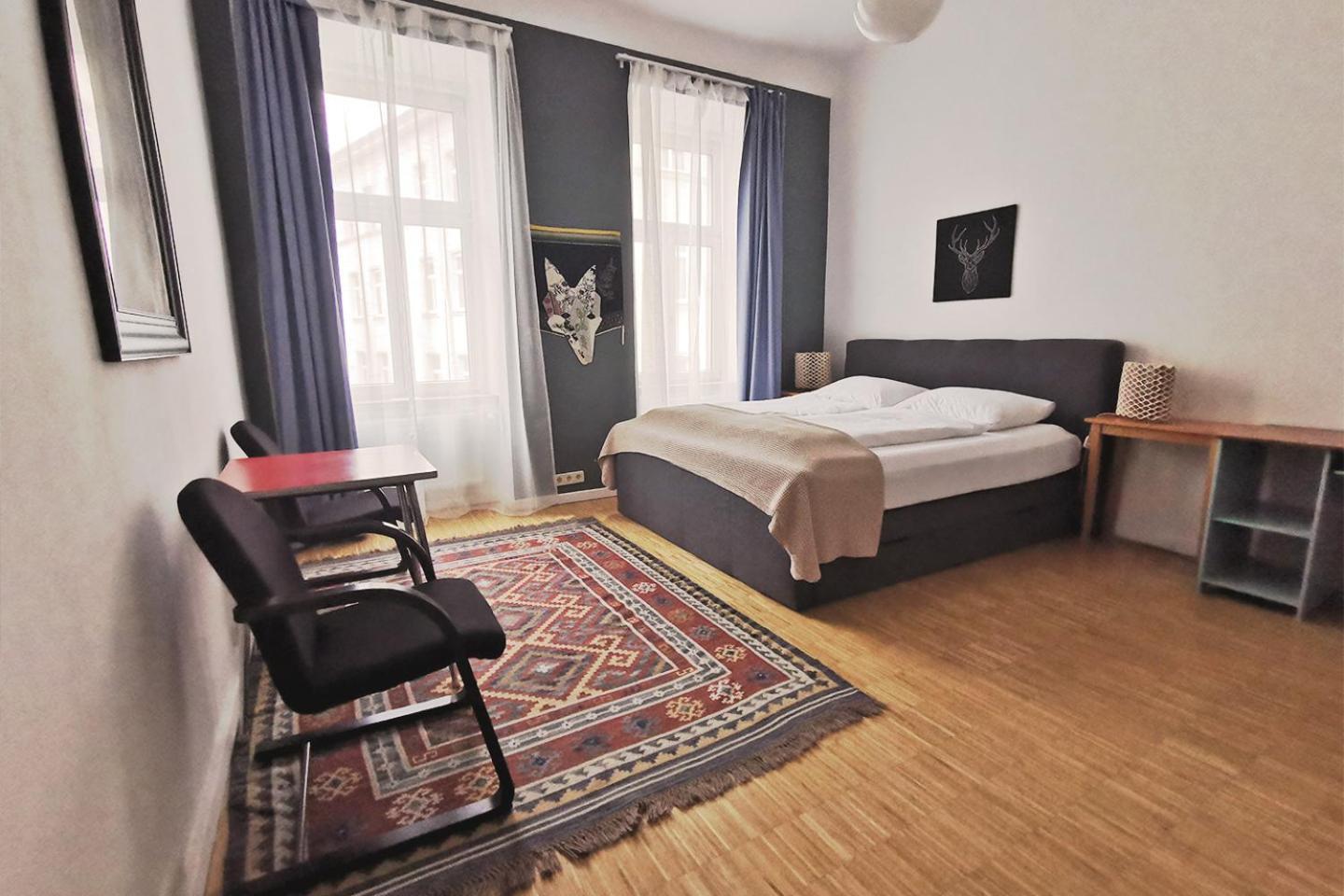 Vienna Palm Apartments Phòng bức ảnh