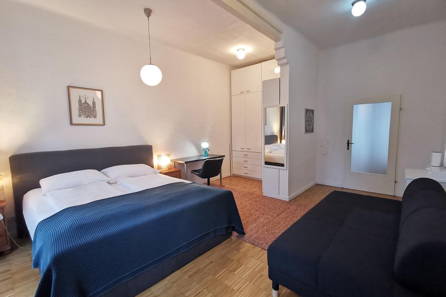 Vienna Palm Apartments Phòng bức ảnh