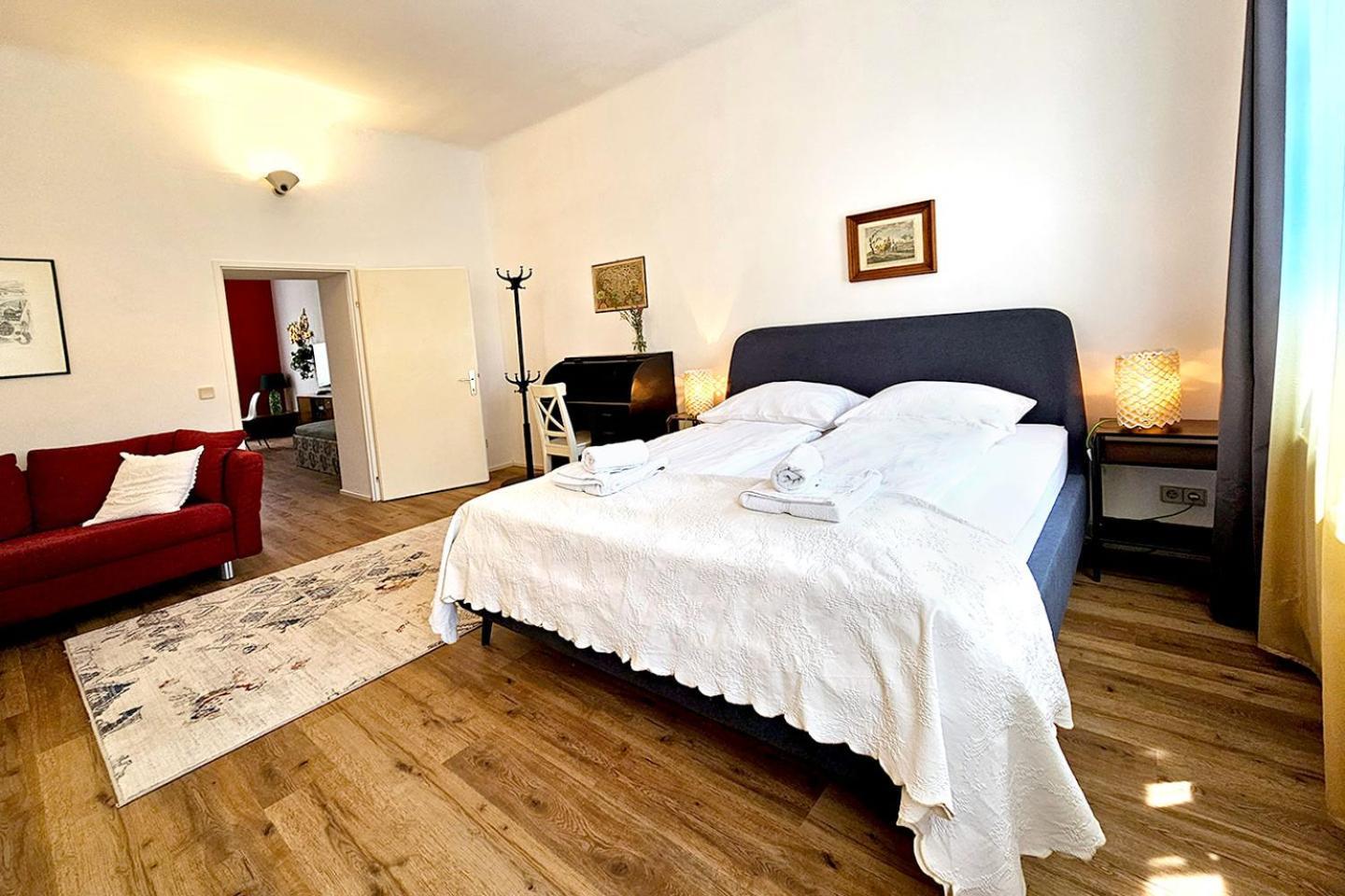 Vienna Palm Apartments Ngoại thất bức ảnh