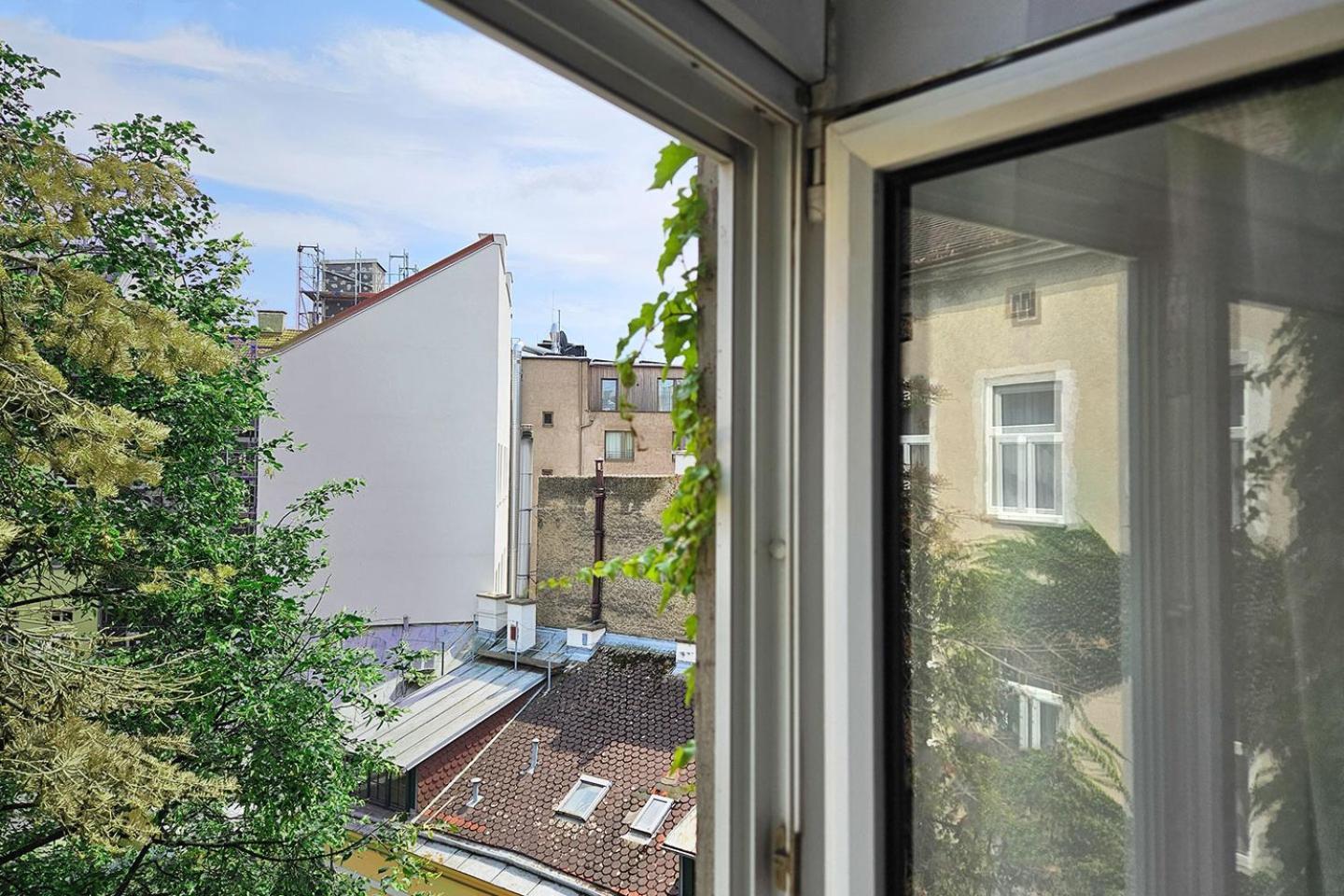 Vienna Palm Apartments Ngoại thất bức ảnh