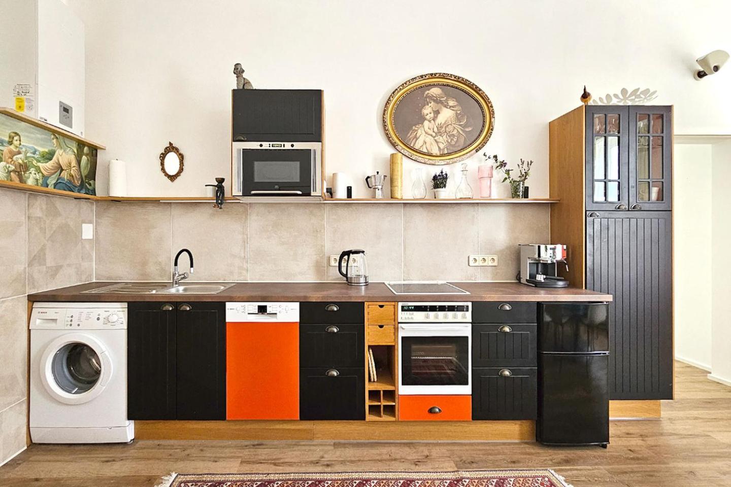 Vienna Palm Apartments Phòng bức ảnh