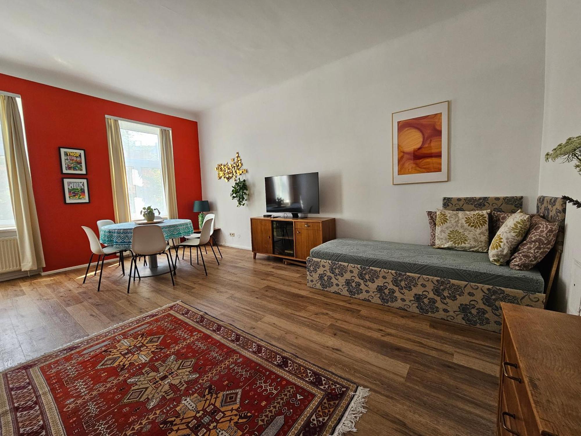 Vienna Palm Apartments Phòng bức ảnh
