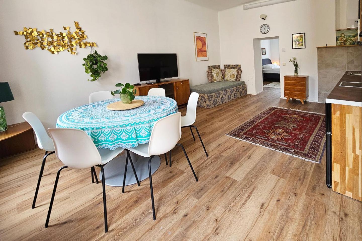 Vienna Palm Apartments Phòng bức ảnh