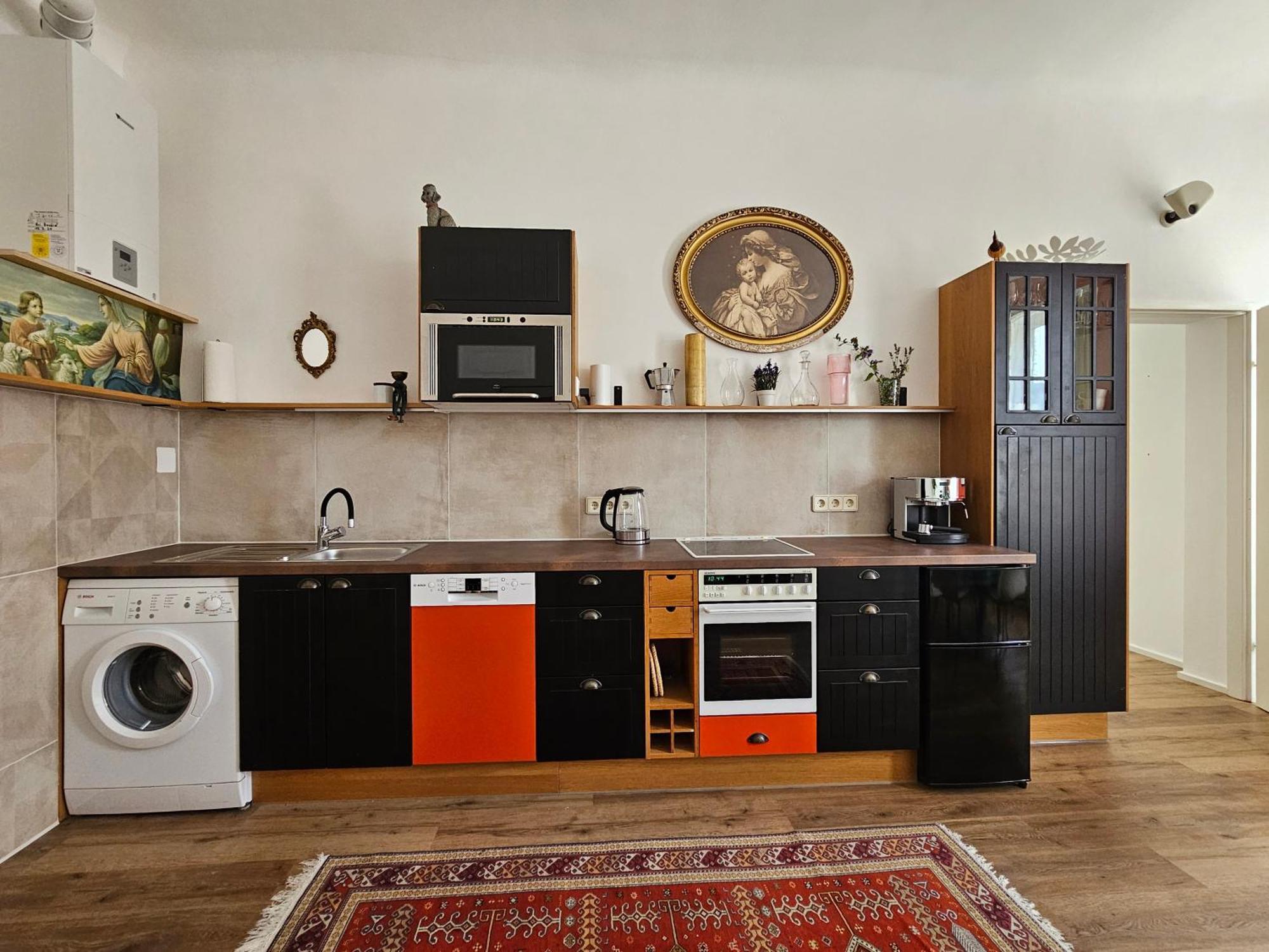 Vienna Palm Apartments Phòng bức ảnh
