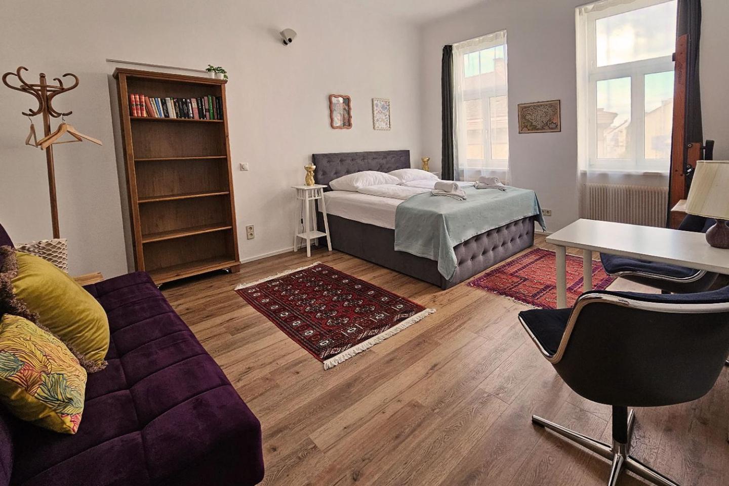 Vienna Palm Apartments Ngoại thất bức ảnh
