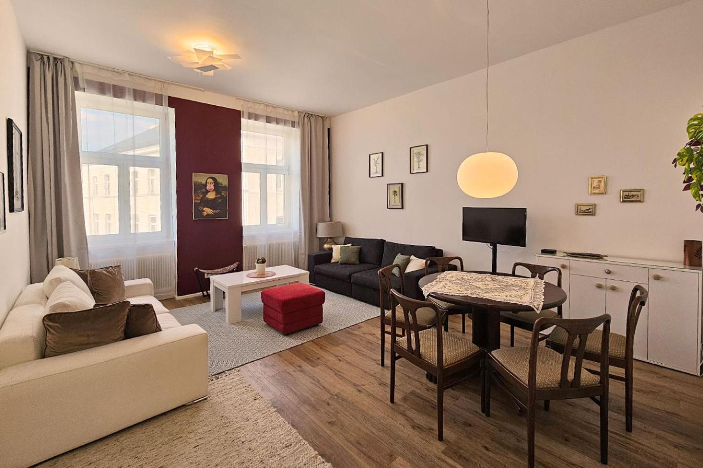 Vienna Palm Apartments Ngoại thất bức ảnh