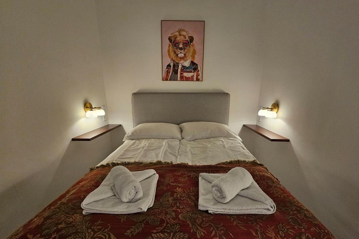 Vienna Palm Apartments Ngoại thất bức ảnh