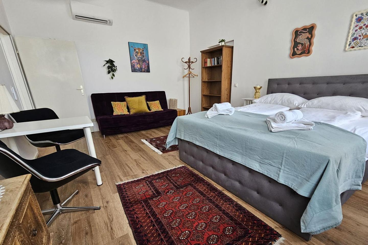 Vienna Palm Apartments Ngoại thất bức ảnh