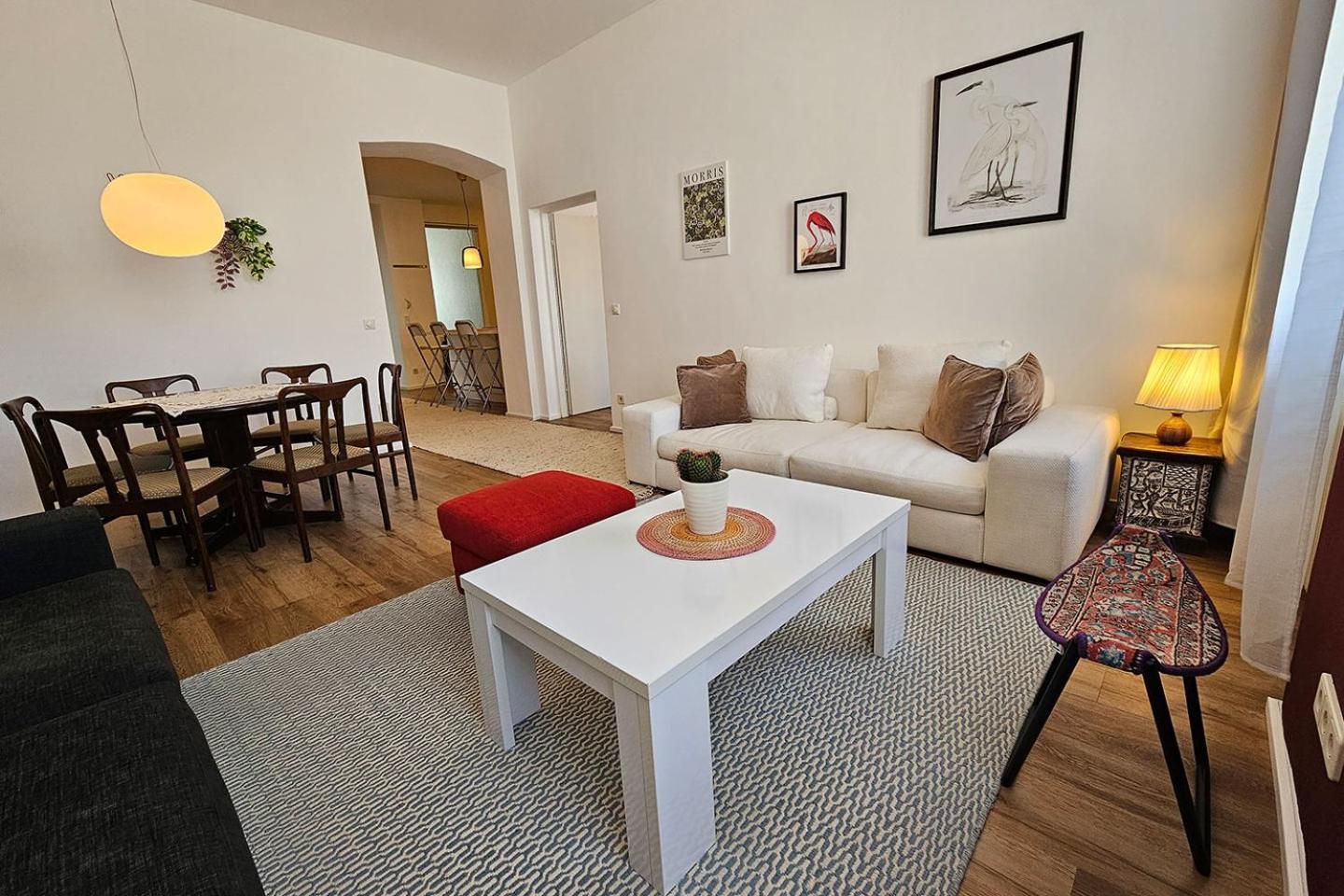 Vienna Palm Apartments Ngoại thất bức ảnh