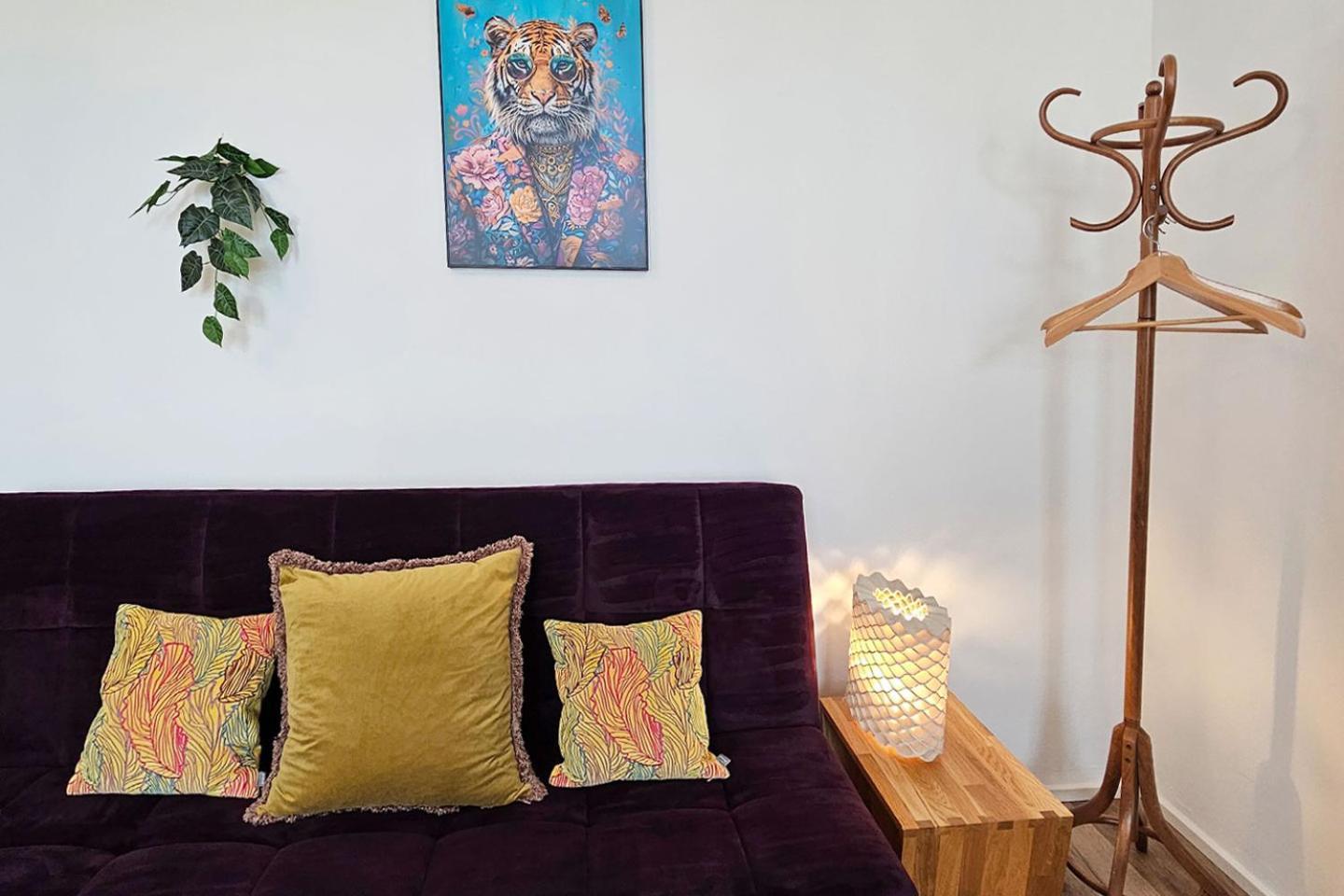 Vienna Palm Apartments Phòng bức ảnh