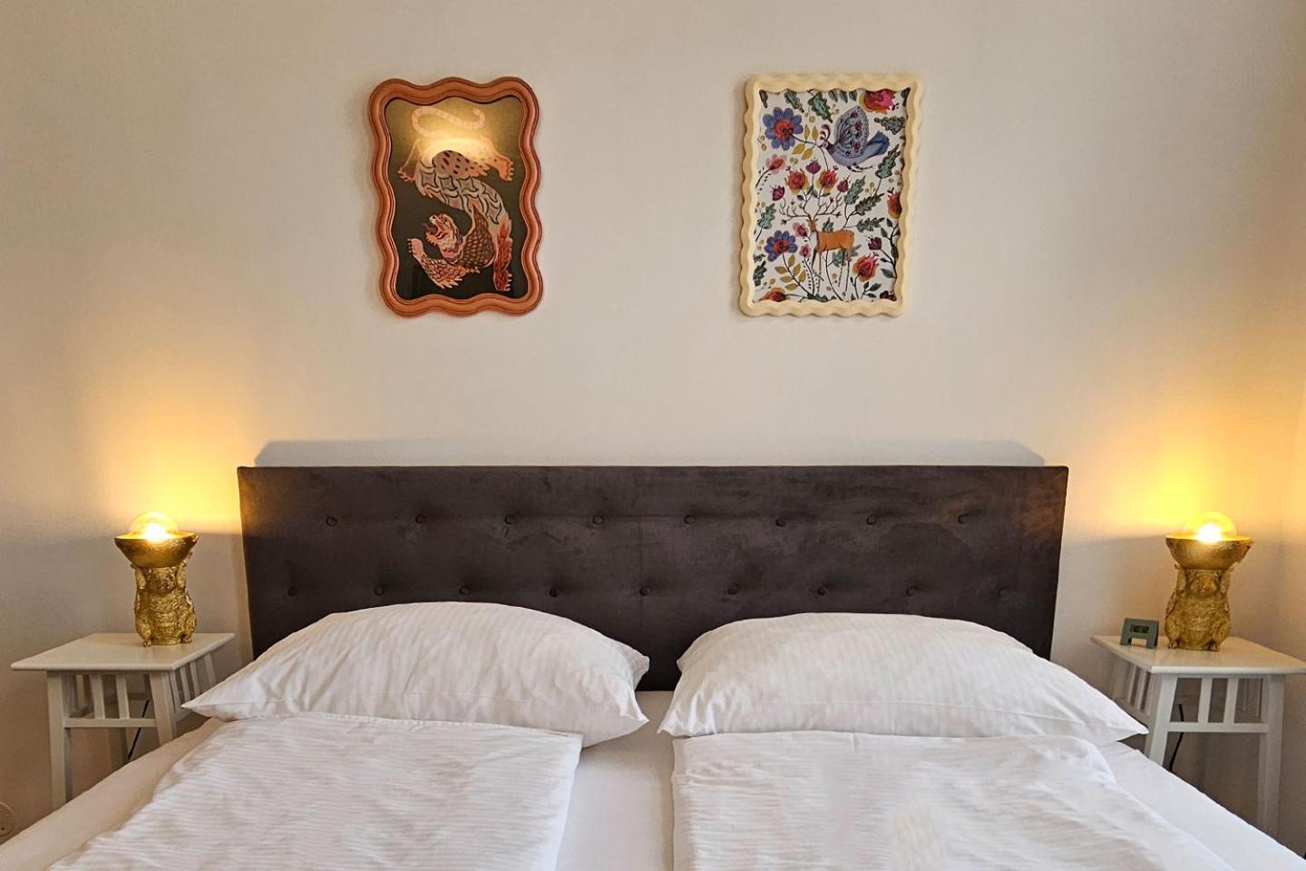 Vienna Palm Apartments Phòng bức ảnh